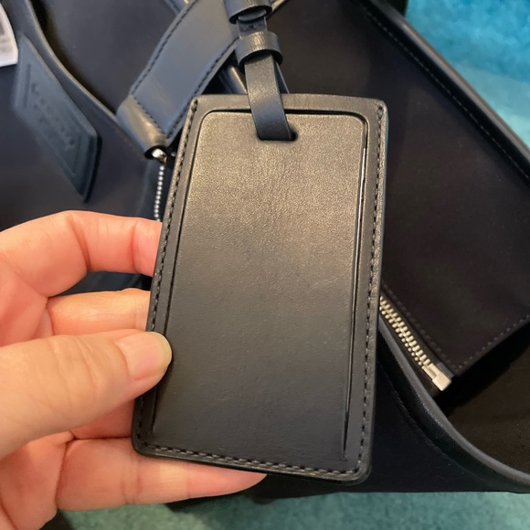 Coach weekender bag nwt signed - Picture 11 of 11